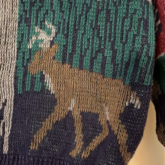 Vintage Isle of Cotton sweater - Picture 4 of 7